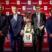 Frecciarossa seguir&aacute; siendo el title sponsor de la Coppa Italia hasta 2027