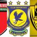  &iquest;Acaso son estos los tres clubes menos conocidos de la Conmebol Sudamericana?