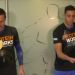 Ramiro Funes Mori particip&oacute; de un &ldquo;Desaf&iacute;o de Panqueques&rdquo; en el Everton
