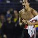 La divertida remera de Funes Mori para ver el Supercl&aacute;sico desde Inglaterra