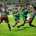 La raz&oacute;n por la que el Santos de Brasil debi&oacute; utilizar 2 camisetas en un mismo partido