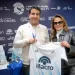 Furor por el p&aacute;del: Tevez, Nalbandian, la vicepresidenta y la princesa de Qatar