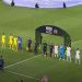 La dura y llamativa acci&oacute;n del f&uacute;tbol de Arabia Saudita para que la gente se vacune contra el COVID-19