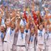 Las grandes marcas del mundo invierten en el f&uacute;tbol femenino