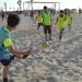 La Conmebol realizar&aacute; cl&iacute;nicas de f&uacute;tbol playa gratuitas en Paraguay