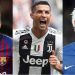 Los futbolistas son los deportistas con m&aacute;s ingresos 