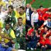 Futbolistas que ganaron Mundial y Champions League a lo largo de su carrera