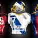 Del f&uacute;tbol a la NFL, el redise&ntilde;o de los clubes m&aacute;s importantes