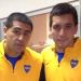 Gabriel Guerra, el ex goleador de la liga de Malasia que se sum&oacute; a la pretemporada de Boca