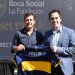 Boca Juniors se suma a Escuela+, el programa educativo audiovisual de DIRECTV