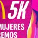 Vuelve la carrera M5K de McDonald&acute;s a las calles de Buenos Aires