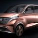 Nissan presenta IMk, el prototipo de EV para los viajeros urbanos modernos