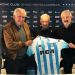 Kappa y Racing ponen la firma en la extensi&oacute;n de su v&iacute;nculo 