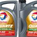 TOTAL INCORPORA NUEVOS LUBRICANTES SINT&Eacute;TICOS A SU GAMA QUARTZ 9000 FUTURE