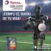 Con TOTAL cumpl&iacute;s el sue&ntilde;o de jugar el partido de tu vida en la previa de una semifinal de la Copa TOTAL Argentina