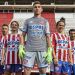 Kappa present&oacute; la nueva camiseta	de Uni&oacute;n de Santa Fe