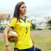 Natalia Gait&aacute;n: "Seguir&eacute; vinculada al f&uacute;tbol femenino en Colombia"