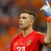 El galard&oacute;n que recibi&oacute; Emiliano Mart&iacute;nez