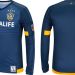 Se present&oacute; la camiseta alternativa de Los Angeles Galaxy para el 2015