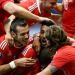 Los jugadores de Gales debieron postergar compromisos por no confiar en avanzar en la EURO
