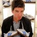La historia del cantante de Oasis que dise&ntilde;a zapatillas para adidas