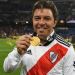Gallardo fue nombrado el tercer mejor entrenador del mundo para la FIFA