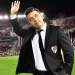 Gallardo como DT de River: &iquest;C&oacute;mo le fue ante equipos europeos?