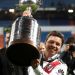 Gallardo igual&oacute; a Ram&oacute;n D&iacute;az y se convirti&oacute; en el entrenador m&aacute;s ganador de la historia de River
