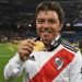 Gallardo fue elegido el mejor entrenador del mundo