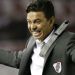 De acuerdo a un ranking, Marcelo Gallardo es el sexto mejor entrenador del mundo
