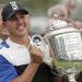 &iquest;Cu&aacute;nto dinero se llev&oacute; el campe&oacute;n del PGA?