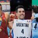 &iquest;Qui&eacute;nes son los argentinos candidatos a ganar el premio mejor deportista de Am&eacute;rica?