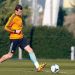 Gareth Bale ya entrena con los nuevos adidas F50