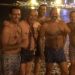 Gaspart cumpli&oacute; y se ba&ntilde;&oacute; en La Barceloneta 