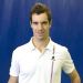 Gasquet con Le Coq Sportif