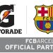 Gatorade se une al Barcelona como sponsor de nutrici&oacute;n deportiva