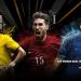 Messi, Ramos y David Luiz en el nuevo anuncio de Gatorade