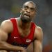 Tyson Gay dej&oacute; el atletismo y practicar&aacute; un ins&oacute;lito deporte
