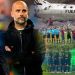Barros Schelotto y su imitaci&oacute;n a Guardiola previo a la final de la Libertadores
