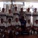 La Fragata argentina que llevar&aacute; la camiseta de Gimnasia por el mundo 
