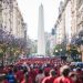 15 mil personas en participaron del We Run Buenos Aires Nike 10K