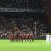 Hinchas del Genoa guardan 43 minutos de silencio en homenaje al n&uacute;mero de v&iacute;ctimas del accidente