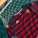 Genoa y Kappa presentaron la nueva camiseta alternativa por los 133 años del club