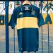 El Genoa present&oacute; una camiseta edici&oacute;n especial en homenaje a Boca Juniors