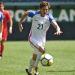 George Acosta, el seleccionado estadounidense que se luce en las inferiores de Boca