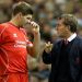 Steven Gerrard vuelve al Liverpool para debutar como entrenador de la Sub 18
