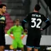 El gesto de Lazio con sus hinchas tras la derrota por Europa League