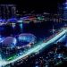 &iquest;Cu&aacute;nto le genera a Singapur ser una de las sedes de la F&oacute;rmula 1?