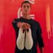 adidas present&oacute; los nuevos botines de Paulo Dybala, los COPA 19+ Initiator