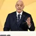 Gianni Infantino abrió el diálogo para reformar la gobernanza de la FIFA
